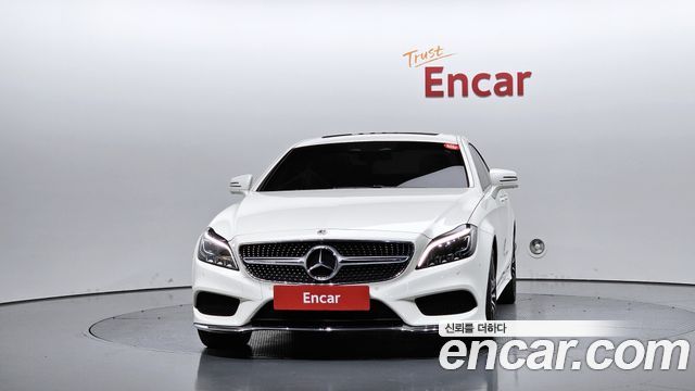 Mercedes-Benz CLS-Class 2017 — photo 3