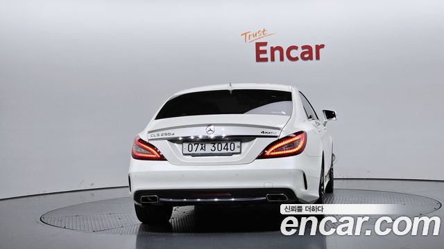 Mercedes-Benz CLS-Class 2017 — photo 4