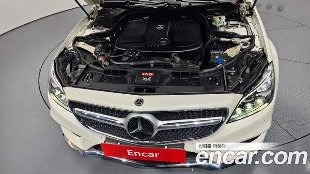 Mercedes-Benz CLS-Class 2017 — photo 6