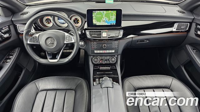 Mercedes-Benz CLS-Class 2017 — photo 7