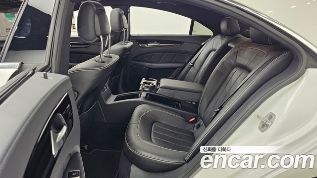 Mercedes-Benz CLS-Class 2017 — photo 12