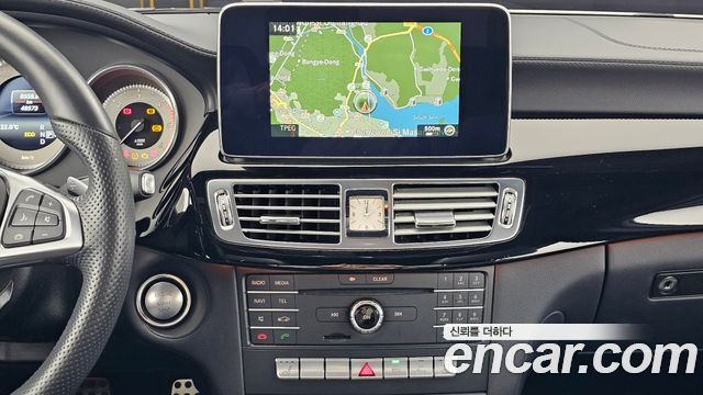 Mercedes-Benz CLS-Class 2017 — photo 14