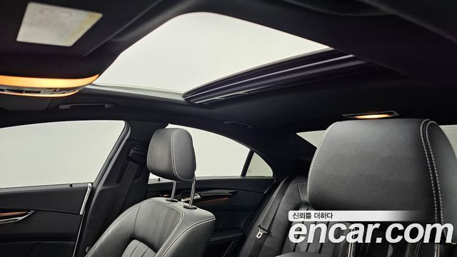 Mercedes-Benz CLS-Class 2017 — photo 19