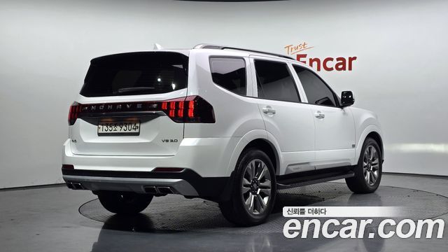 Kia Mohave 2021 — photo 2