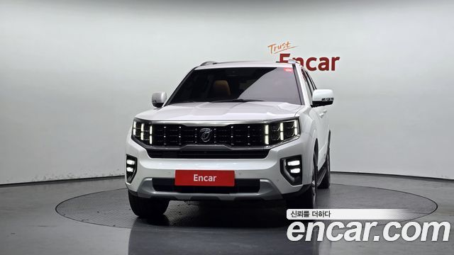 Kia Mohave 2021 — photo 3