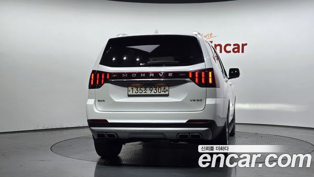 Kia Mohave 2021 — photo 4