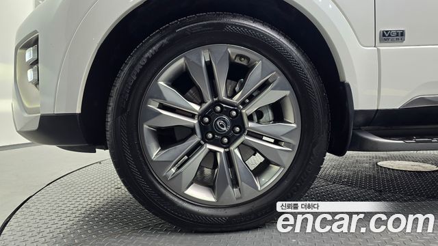 Kia Mohave 2021 — photo 5