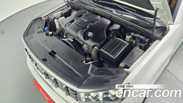 Kia Mohave 2021 — photo 6