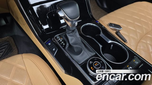 Kia Mohave 2021 — photo 9
