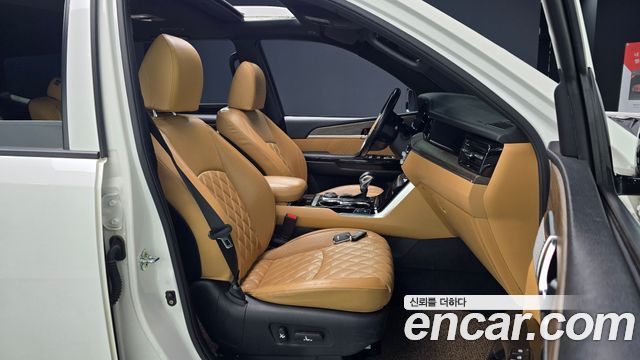 Kia Mohave 2021 — photo 10