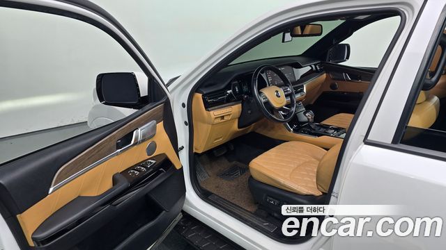 Kia Mohave 2021 — photo 11