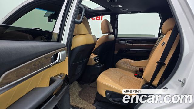 Kia Mohave 2021 — photo 12