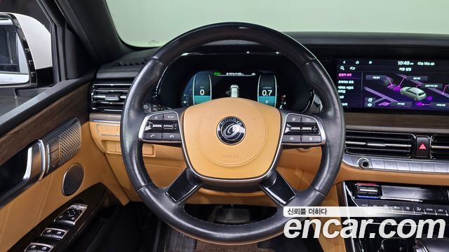 Kia Mohave 2021 — photo 13