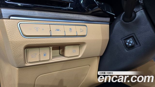 Kia Mohave 2021 — photo 14