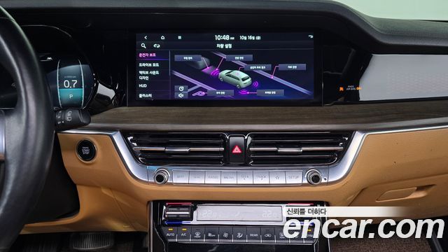 Kia Mohave 2021 — photo 15