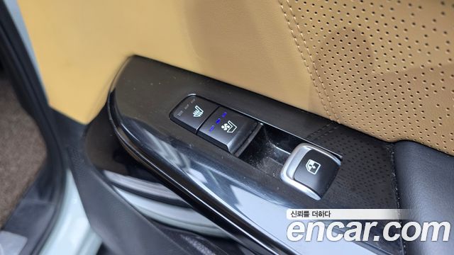 Kia Mohave 2021 — photo 19
