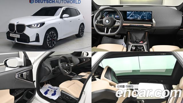 BMW X3 2026 — photo 1