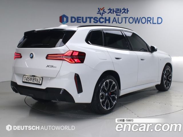 BMW X3 2026 — photo 2