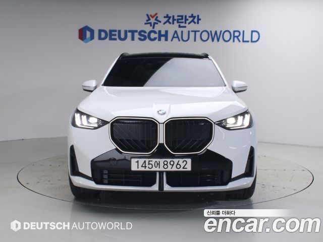 BMW X3 2026 — photo 3