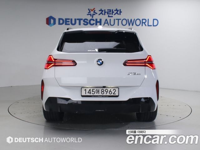 BMW X3 2026 — photo 4