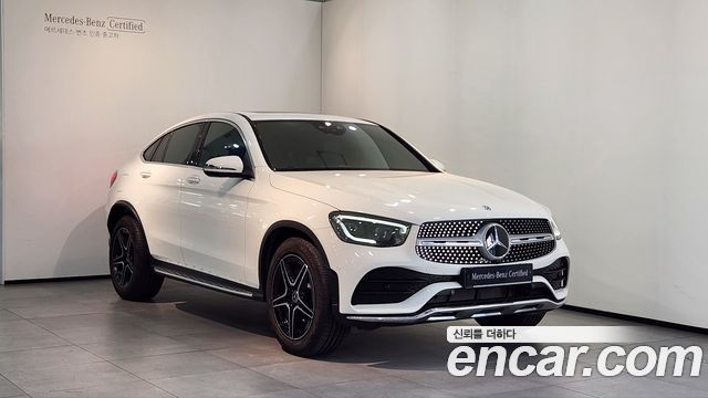 Mercedes-Benz GLC-Class 2023 — photo 1