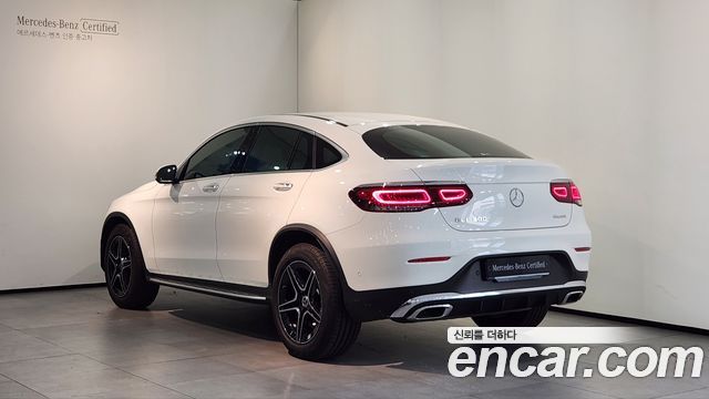 Mercedes-Benz GLC-Class 2023 — photo 2