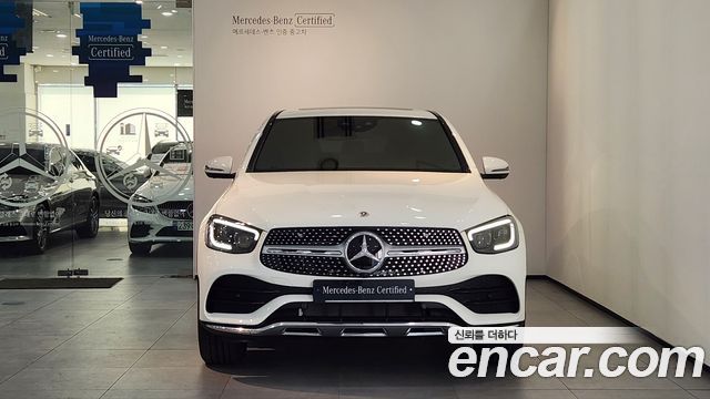 Mercedes-Benz GLC-Class 2023 — photo 3