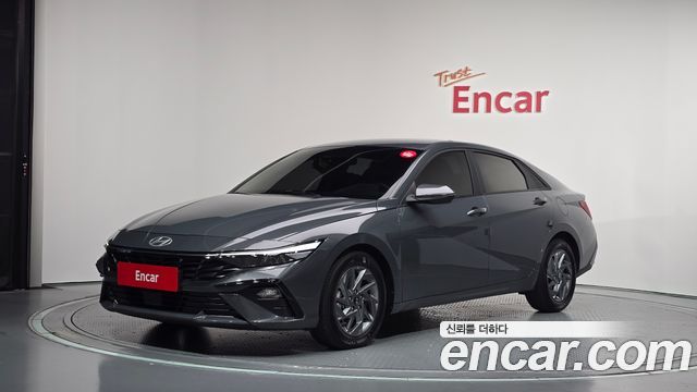 Hyundai AVANTE 2026 — photo 1