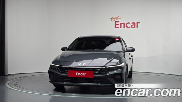 Hyundai AVANTE 2026 — photo 3