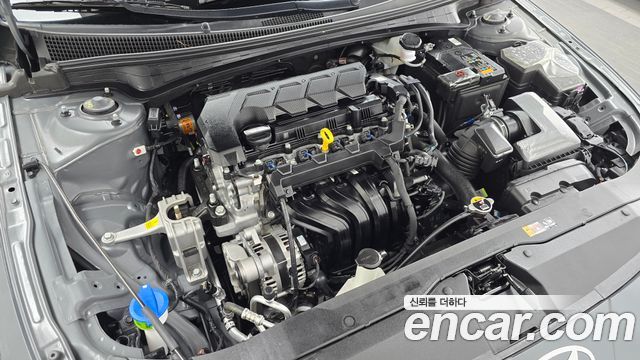 Hyundai AVANTE 2026 — photo 6