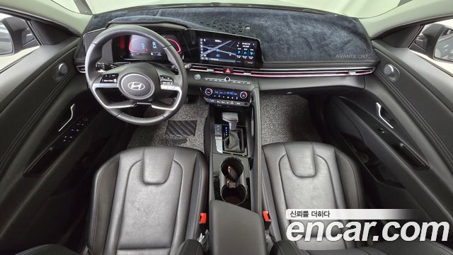 Hyundai AVANTE 2026 — photo 10