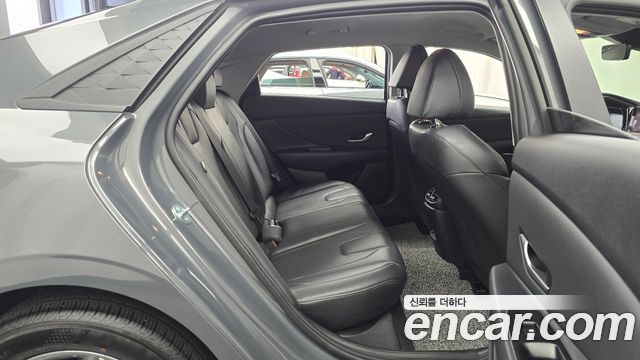 Hyundai AVANTE 2026 — photo 17