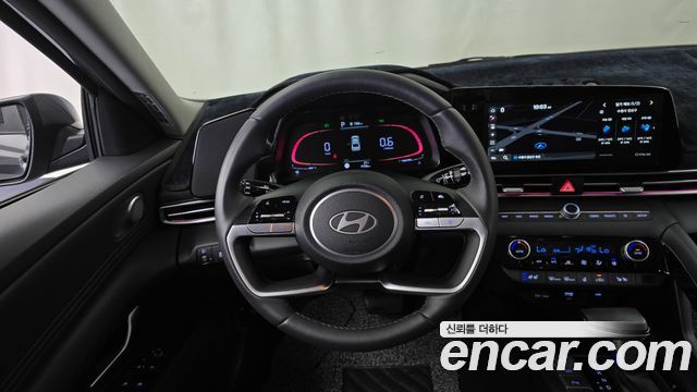 Hyundai AVANTE 2026 — photo 19