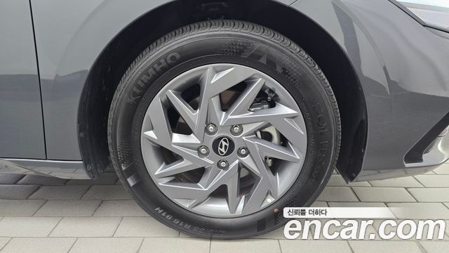 Hyundai AVANTE 2026 — photo 7