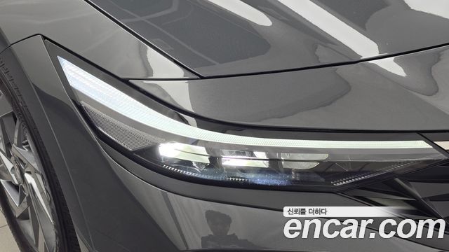 Hyundai AVANTE 2026 — photo 8