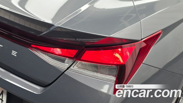 Hyundai AVANTE 2026 — photo 9