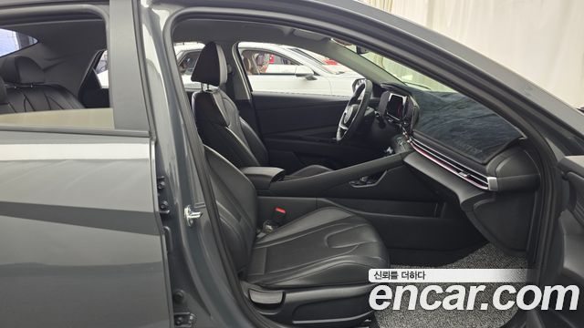 Hyundai AVANTE 2026 — photo 16