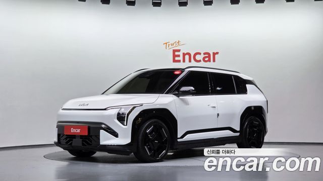 Kia EV3 2025 — photo 1