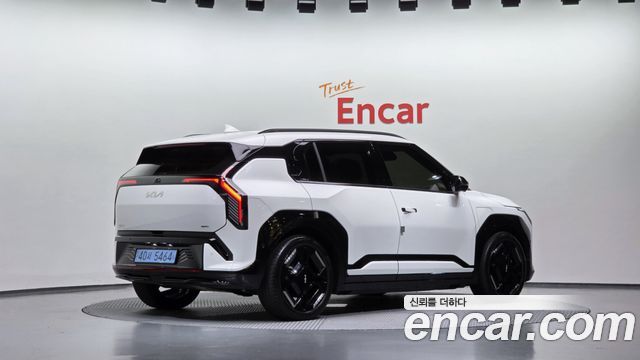 Kia EV3 2025 — photo 2