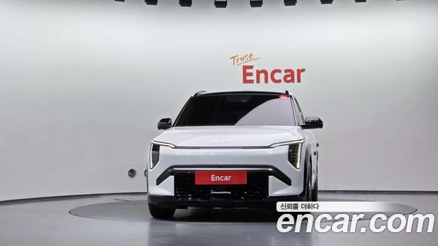 Kia EV3 2025 — photo 3