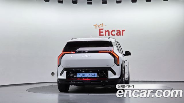 Kia EV3 2025 — photo 4