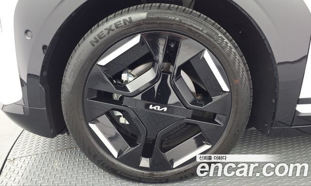 Kia EV3 2025 — photo 5