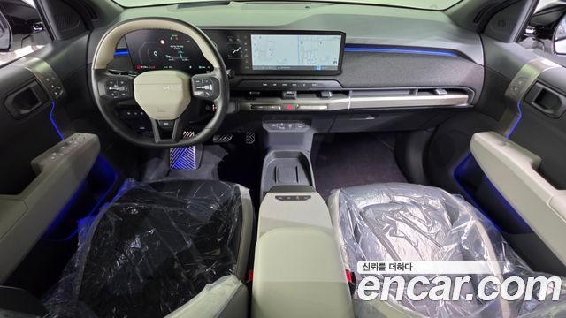 Kia EV3 2025 — photo 10