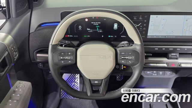 Kia EV3 2025 — photo 19