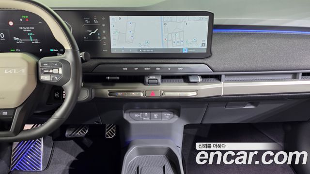 Kia EV3 2025 — photo 20
