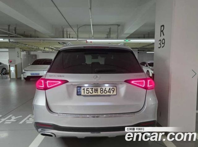Mercedes-Benz GLE-Class 2021 — photo 5