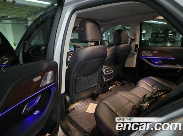Mercedes-Benz GLE-Class 2021 — photo 7