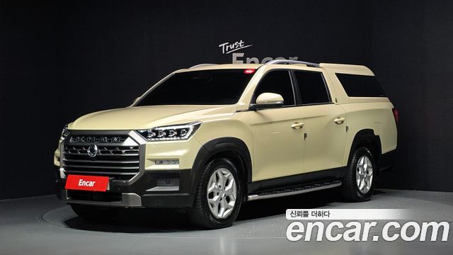 KG Mobility Rexton 2024 — photo 1