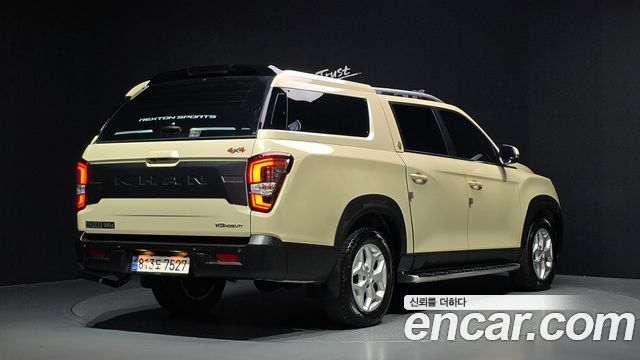 KG Mobility Rexton 2024 — photo 2
