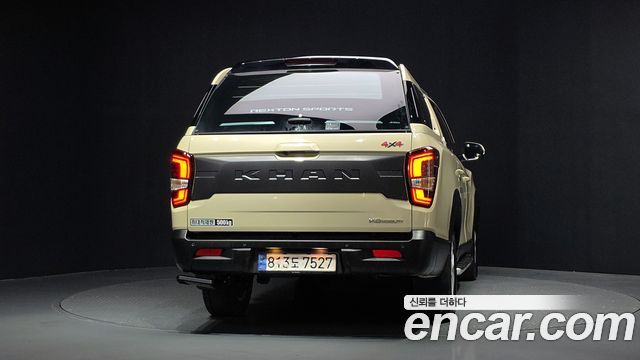 KG Mobility Rexton 2024 — photo 4
